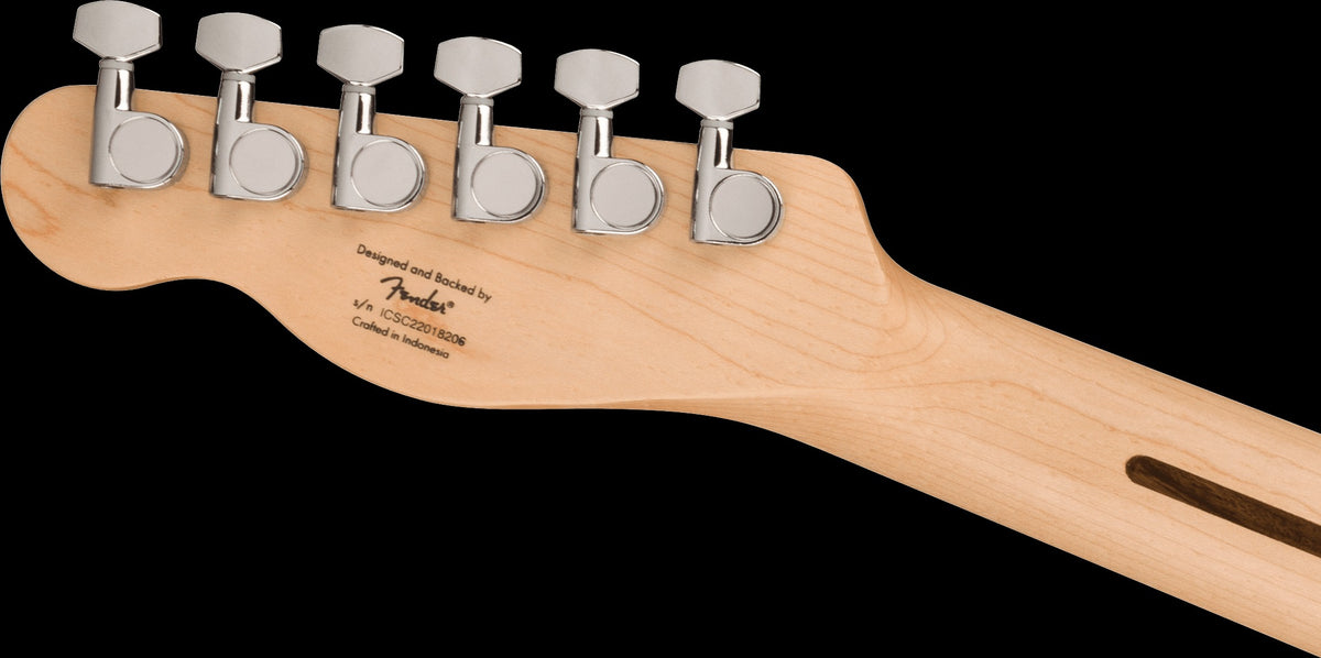Squier Sonic Telecaster - California Blue