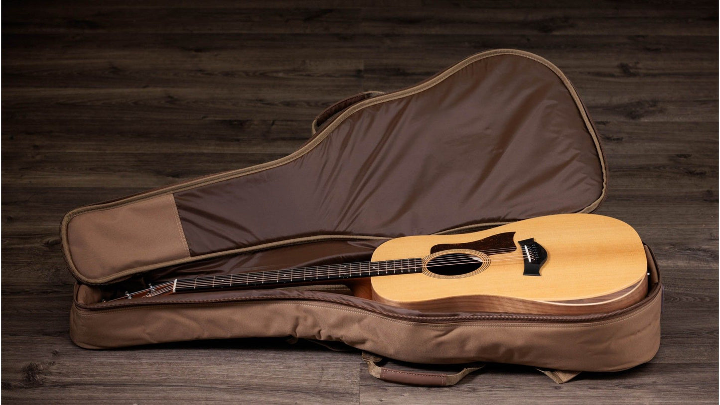 Taylor Academy 10e Walnut Acoustic-Electric Guitar w/ Gig Bag