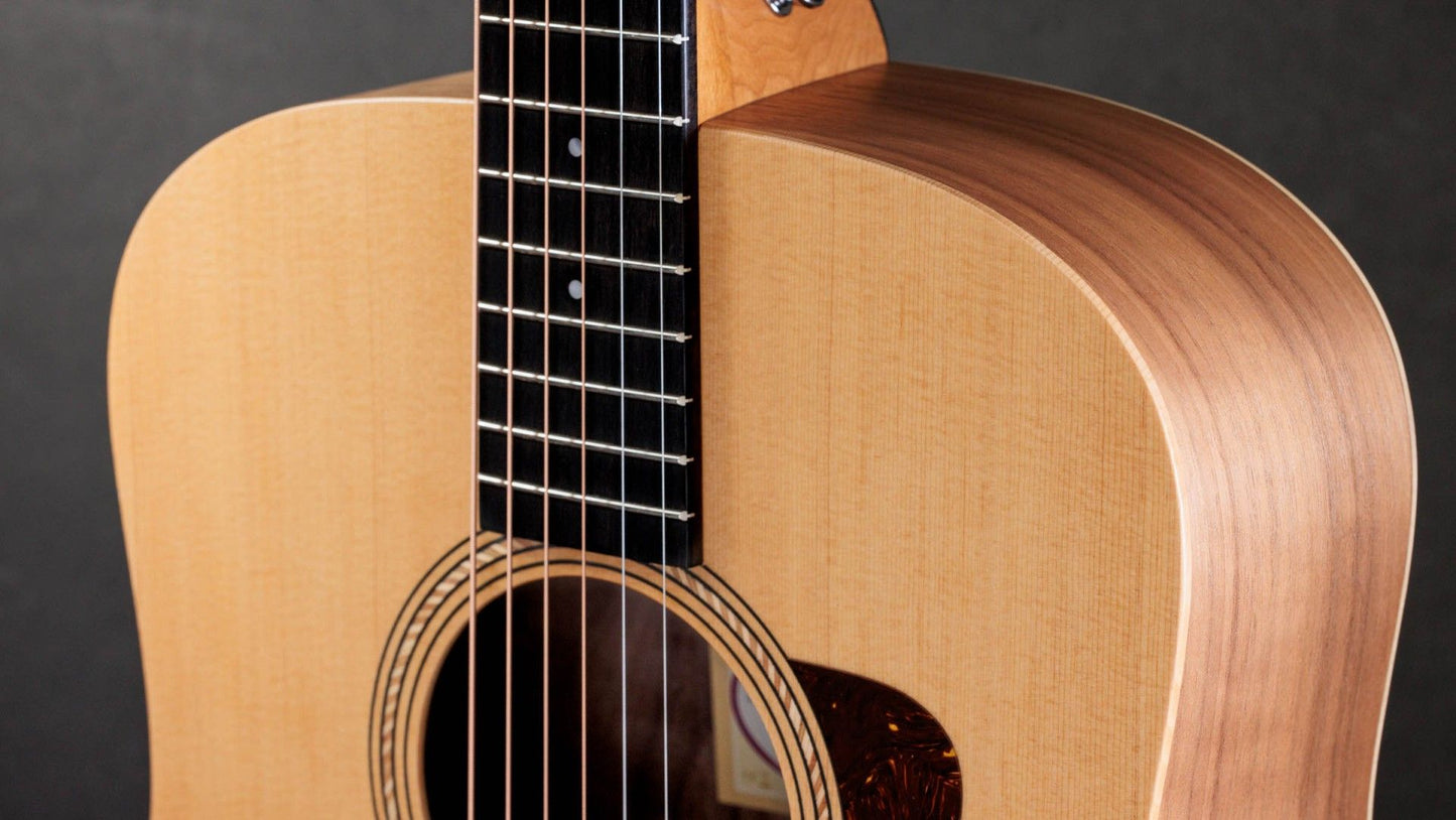 Taylor Academy 10e Walnut Acoustic-Electric Guitar w/ Gig Bag