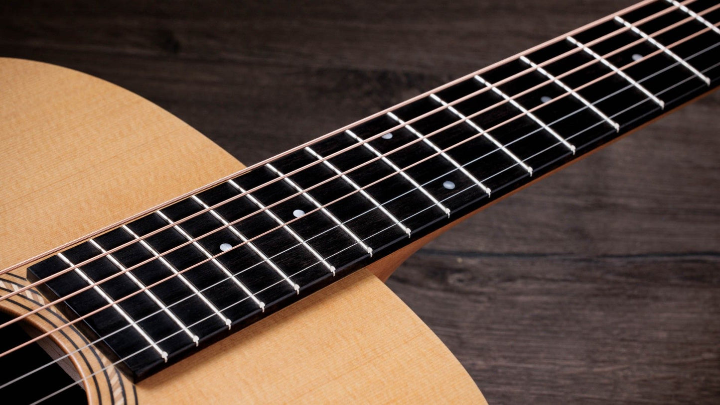 Taylor Academy 10e Walnut Acoustic-Electric Guitar w/ Gig Bag