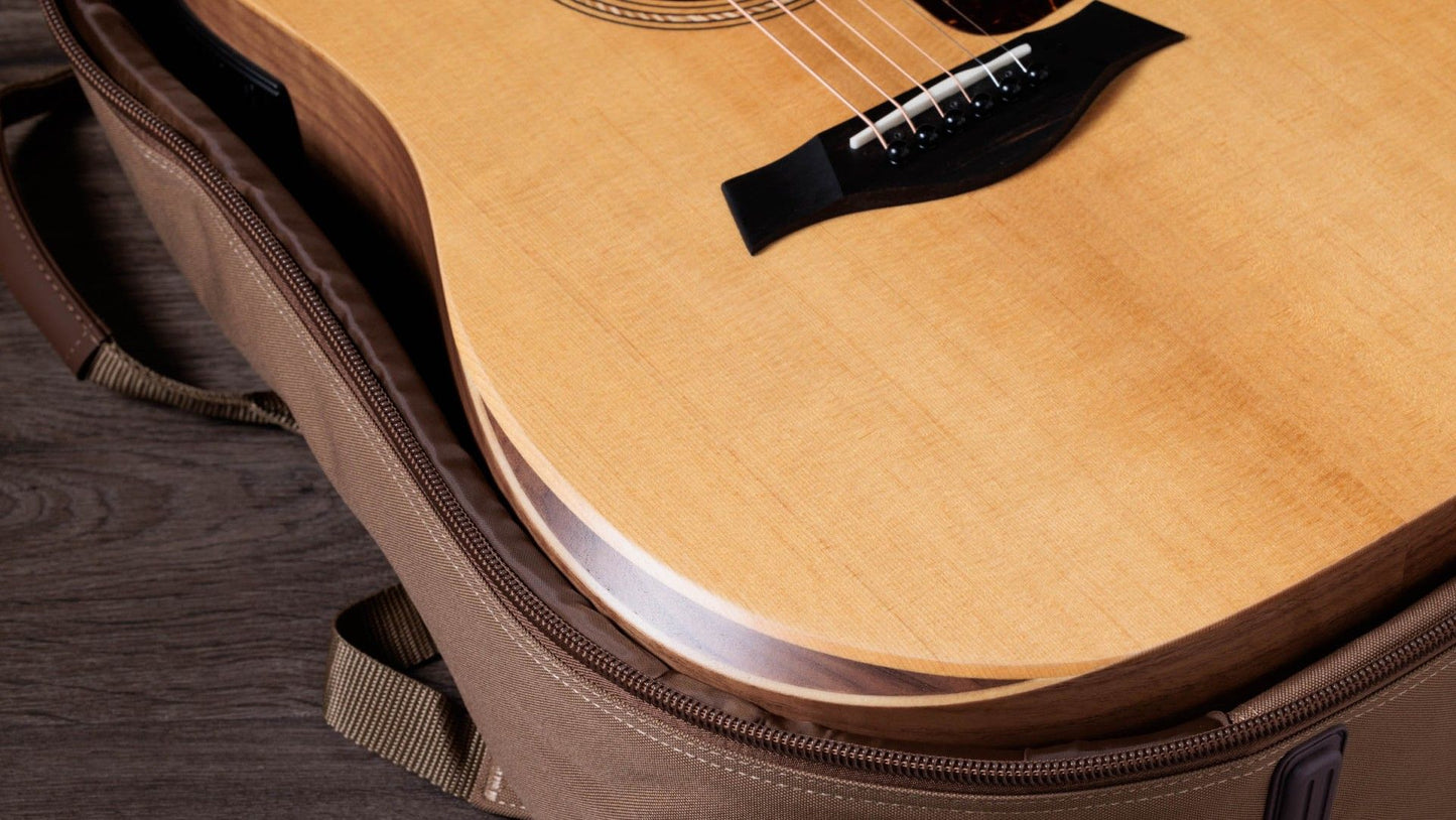 Taylor Academy 10e Walnut Acoustic-Electric Guitar w/ Gig Bag