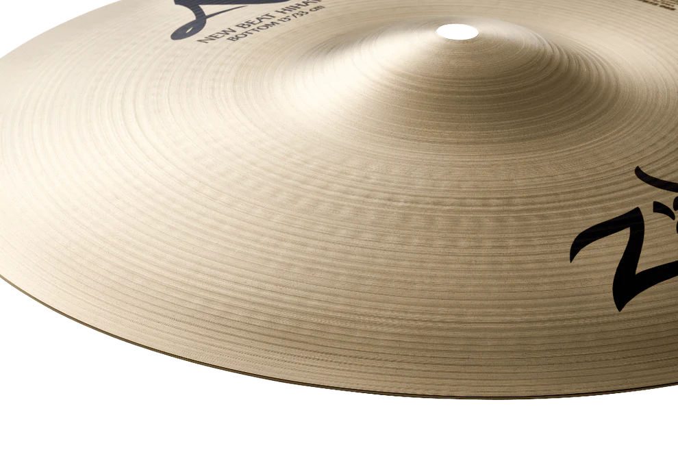 Zildjian A0130 13" A Zildjian New Beat HiHats Pair