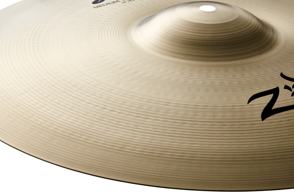 Zildjian A0231 17" A Zildjian Medium Thin Crash