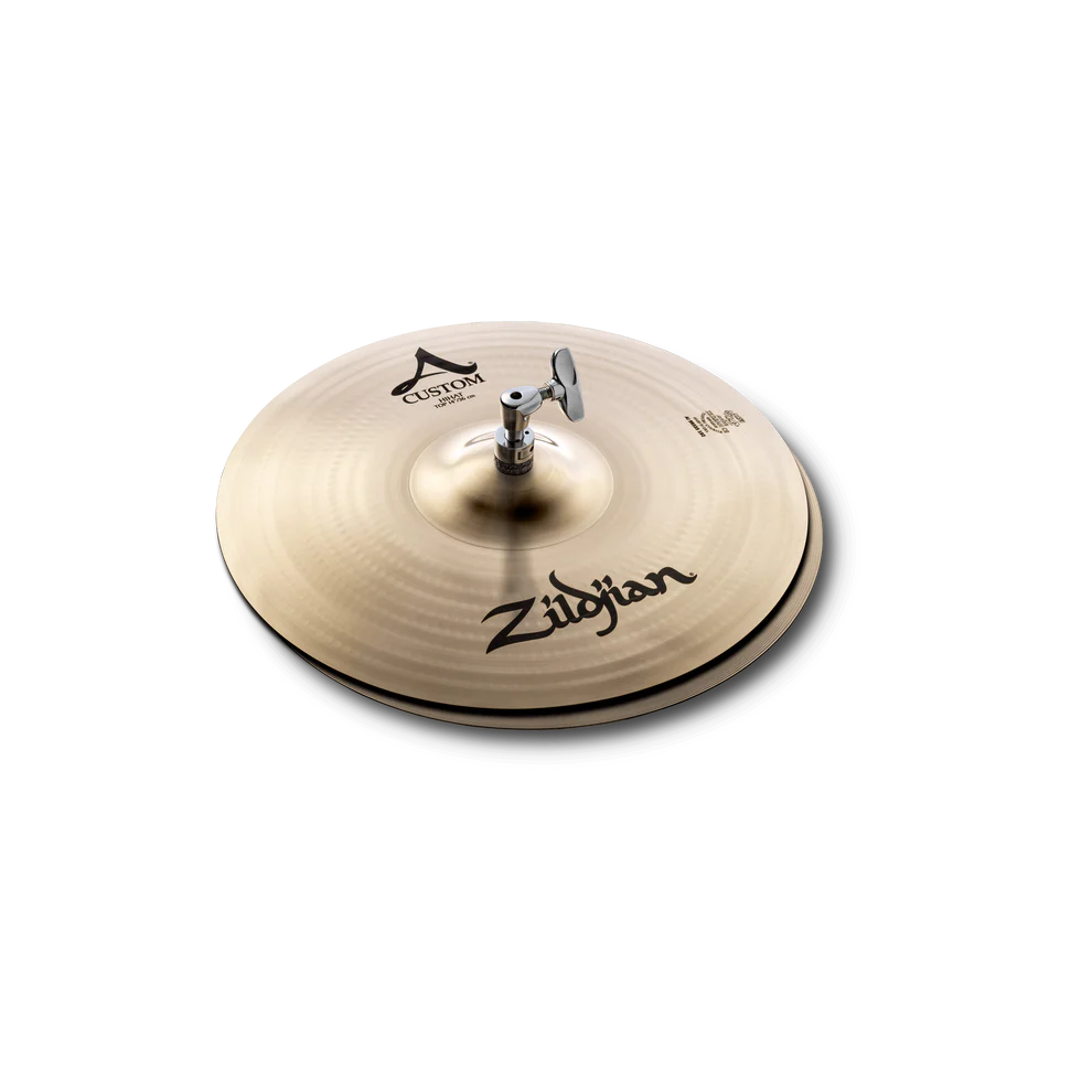 Zildjian A20510 14" A Custom HiHats Pair