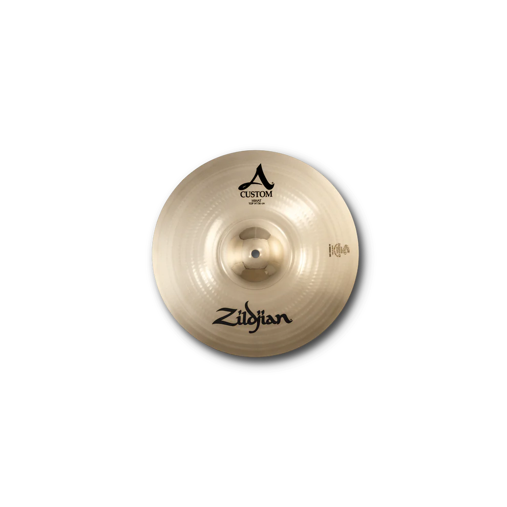 Zildjian A20510 14" A Custom HiHats Pair