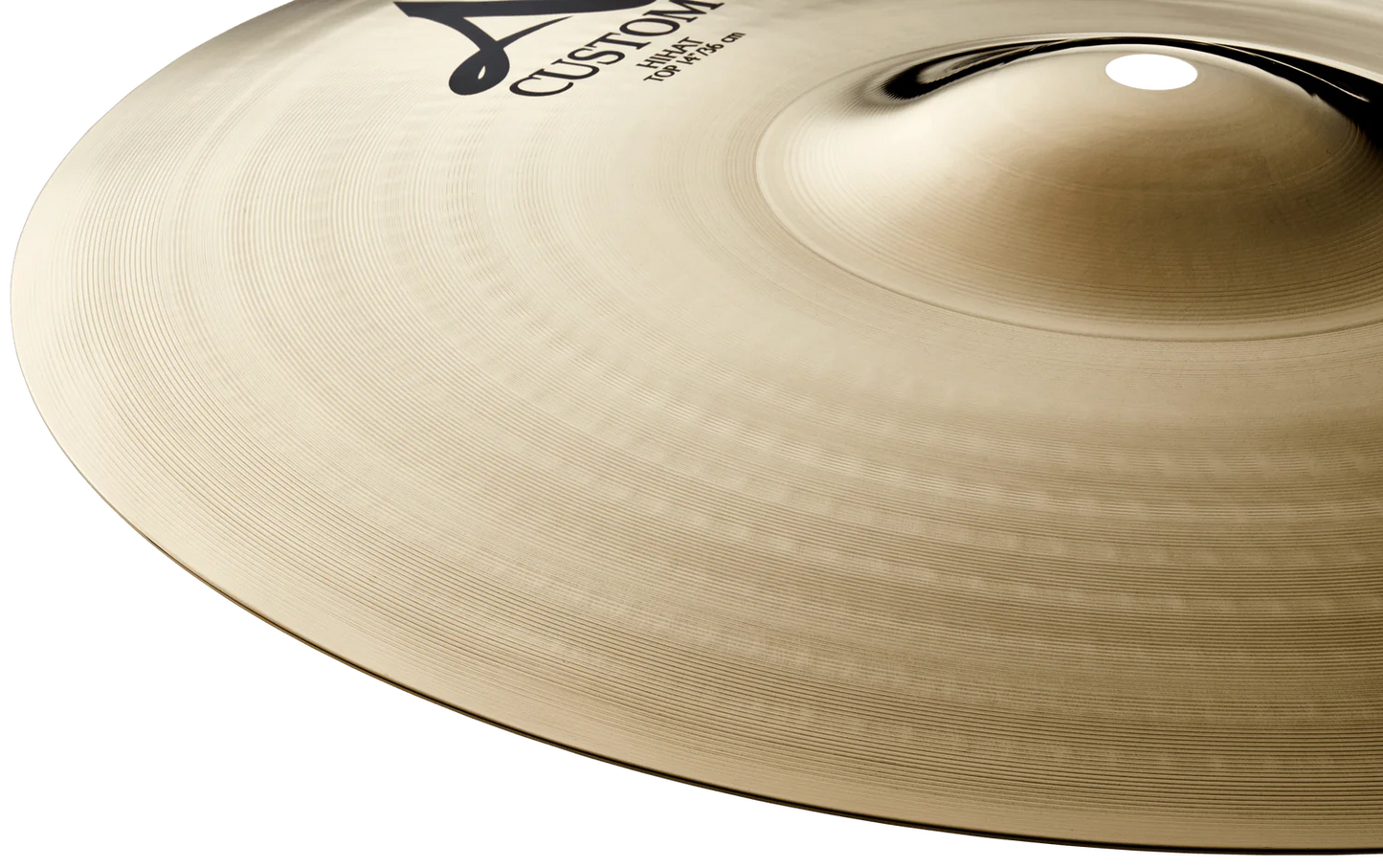 Zildjian A20510 14" A Custom HiHats Pair