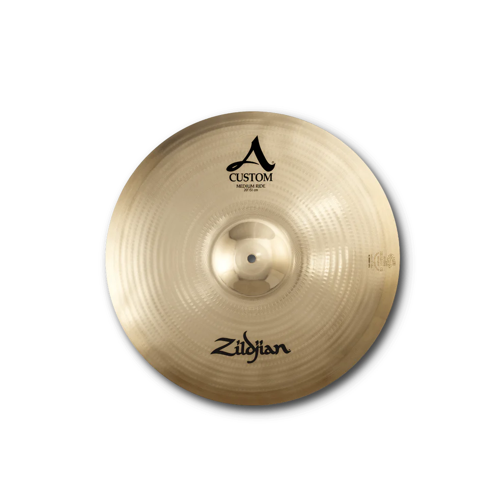 Zildjian A20519 20" A Custom Medium Ride