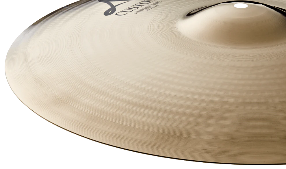 Zildjian A20519 20" A Custom Medium Ride