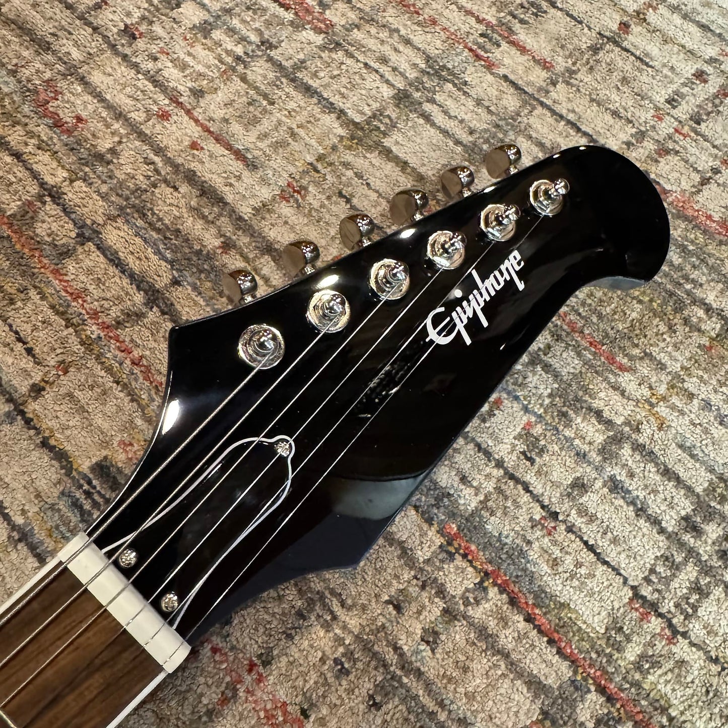 Epiphone Dave Grohl Signature DG-335 - Pelham Blue