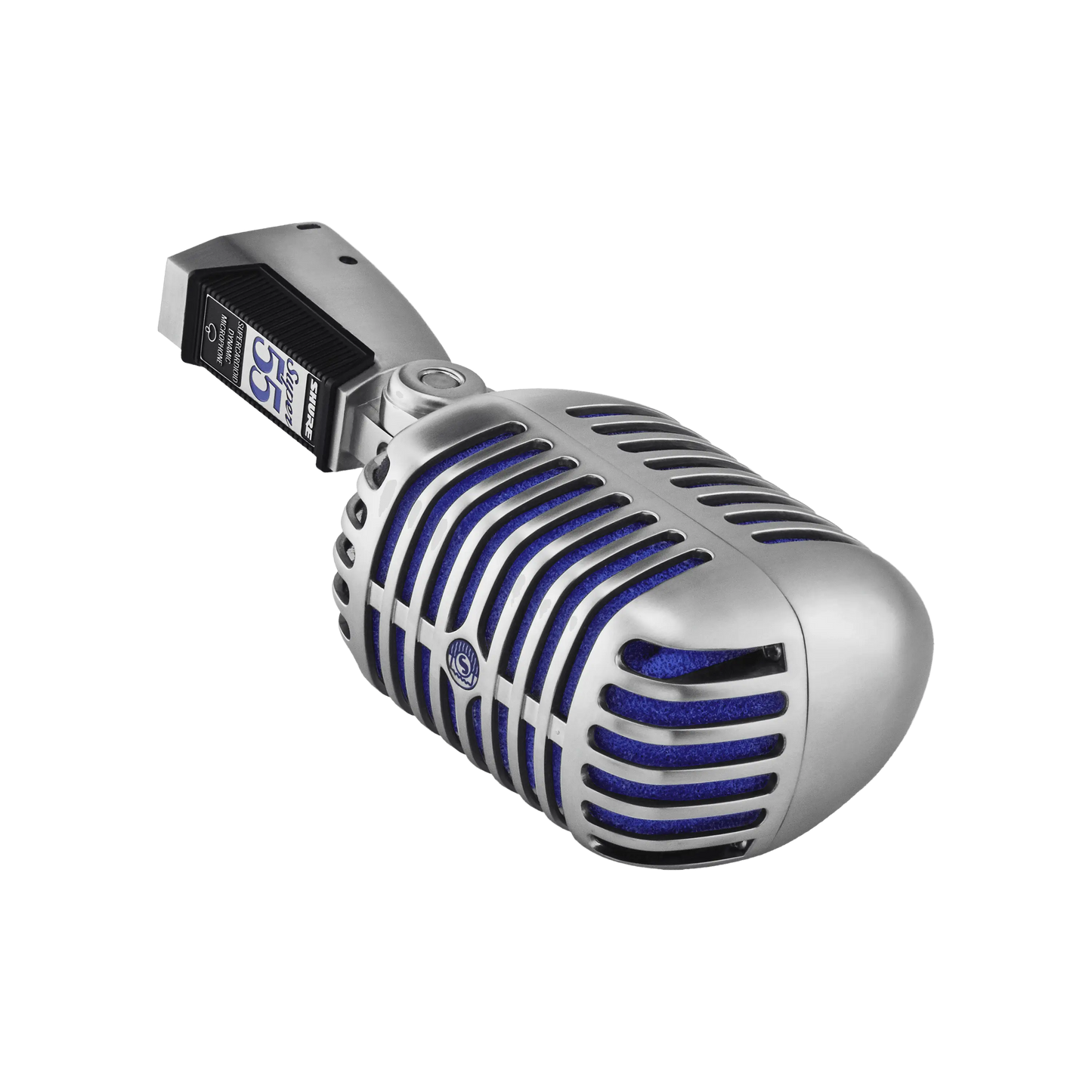 Super 55 Deluxe Vocal Microphone
