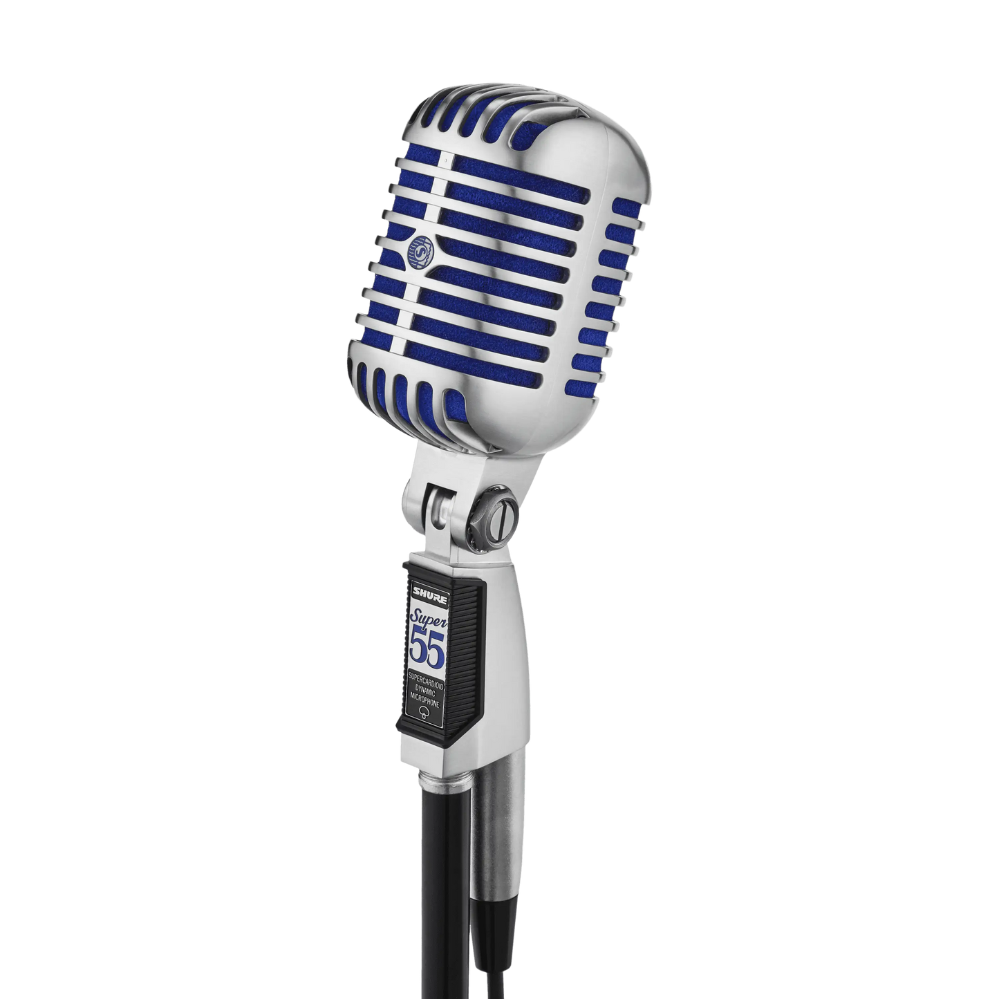 Super 55 Deluxe Vocal Microphone