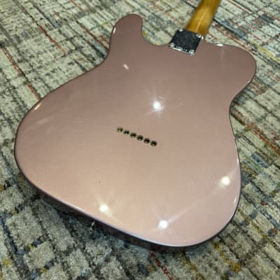 Fender Vintera II Road Worn '60s Telecaster - Burgundy Mist Metallic