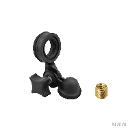 Audio Technica AT2020 Large Diaphragm Cardioid Condenser Microphone