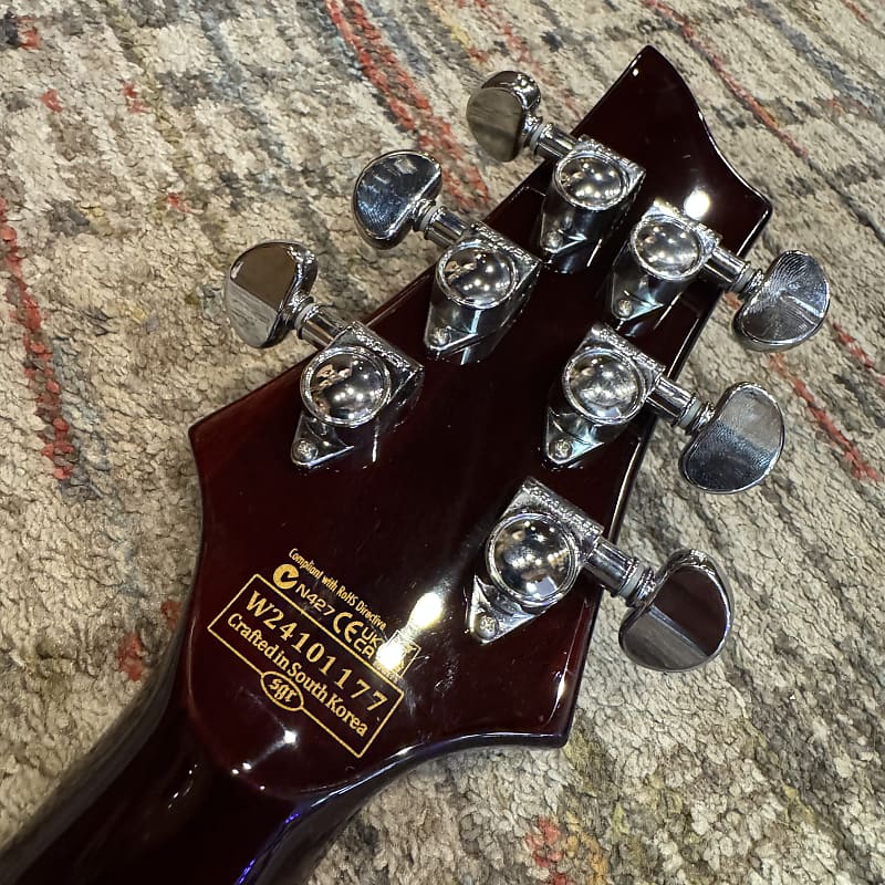 Used Schecter C-1 E/A Classic, 2022 - Present - Cat's Eye
