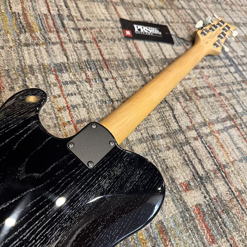 Paul Reed Smith SE NF 53 - Black Doghair
