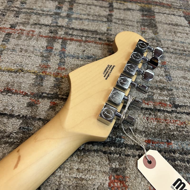 Fender Standard Stratocaster - Candy Cola