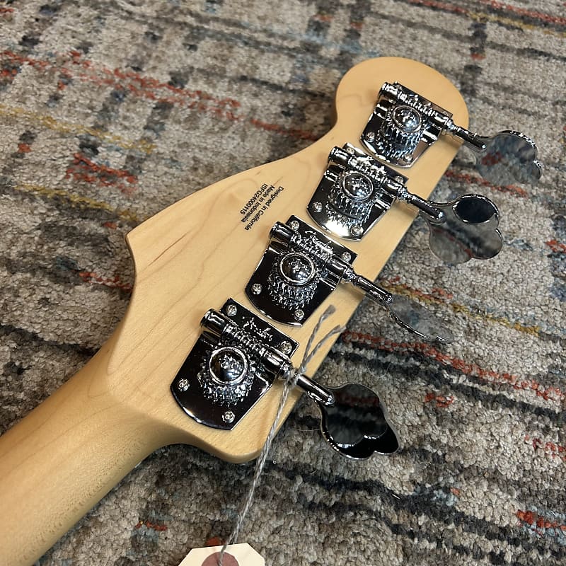 Fender Standard Precision Bass 2025 - Present - Candy Cola