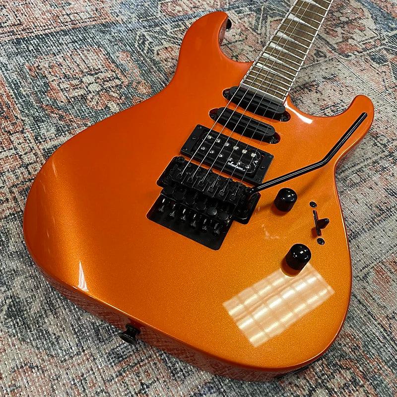 Jackson X Series SL3X DX Soloist - Lambo Orange