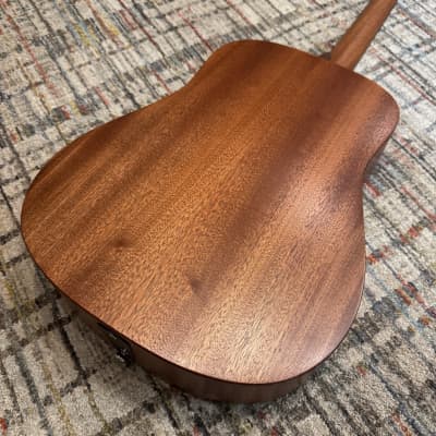Martin D JR-E Dreadnought Junior - Natural