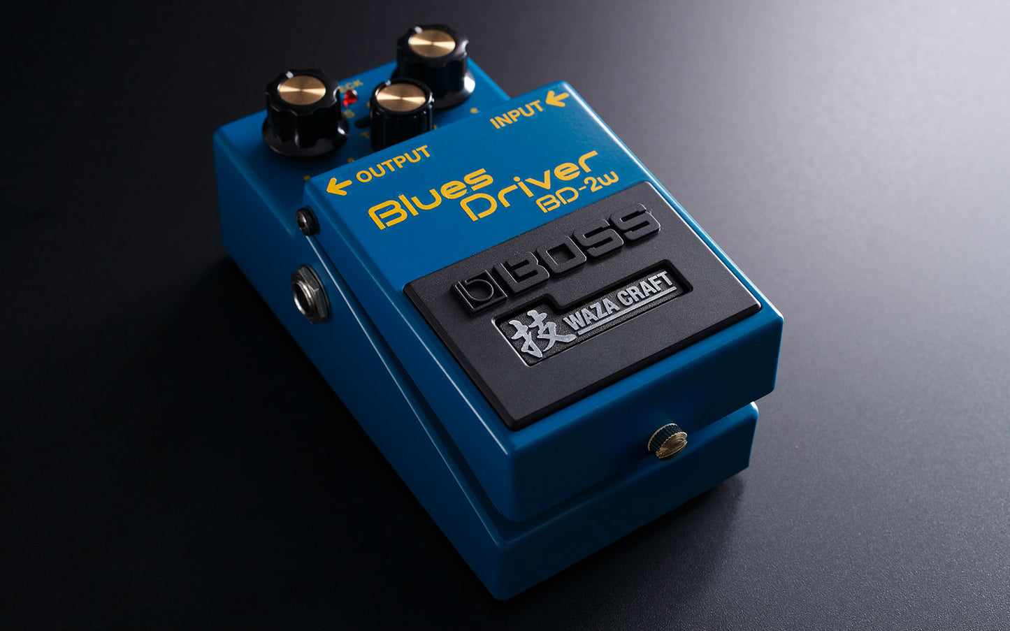 Boss BD-2W Waza Craft Blues Drive Pedal