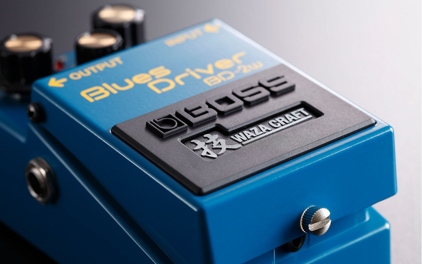 Boss BD-2W Waza Craft Blues Drive Pedal