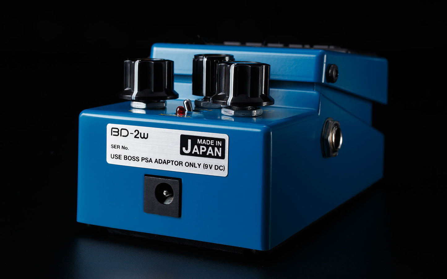 Boss BD-2W Waza Craft Blues Drive Pedal