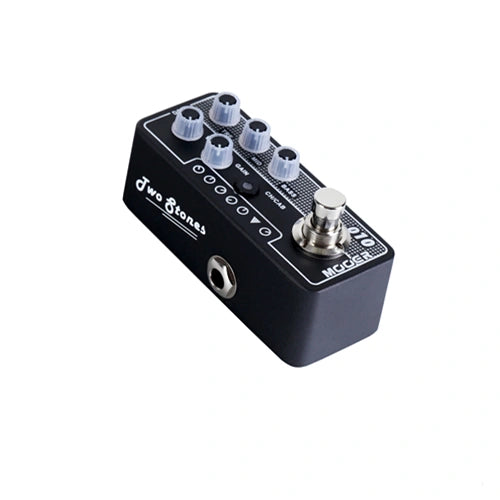 USED MOOER 010 - Two Stone Digital Preamp