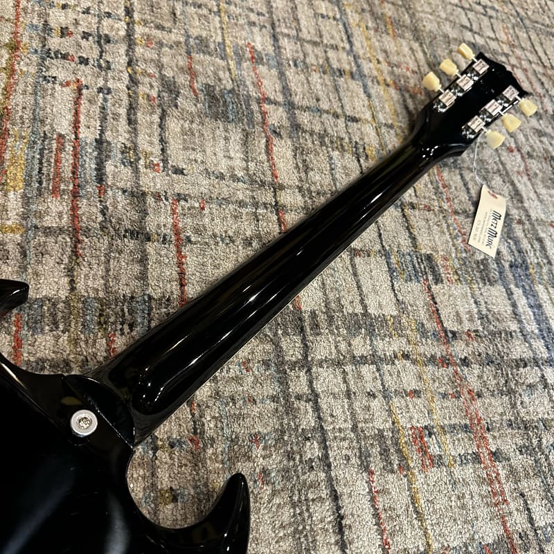 Gisbon SG Standard '61 - Pelham Blue Burst
