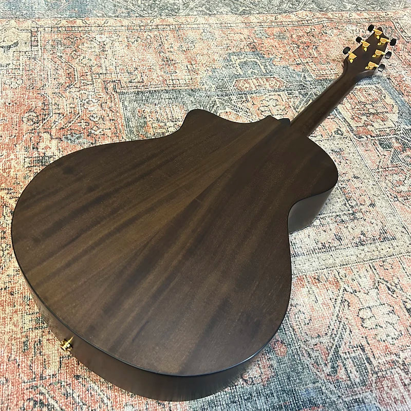 Breedlove Oregon Concert CE Whiskey Burst