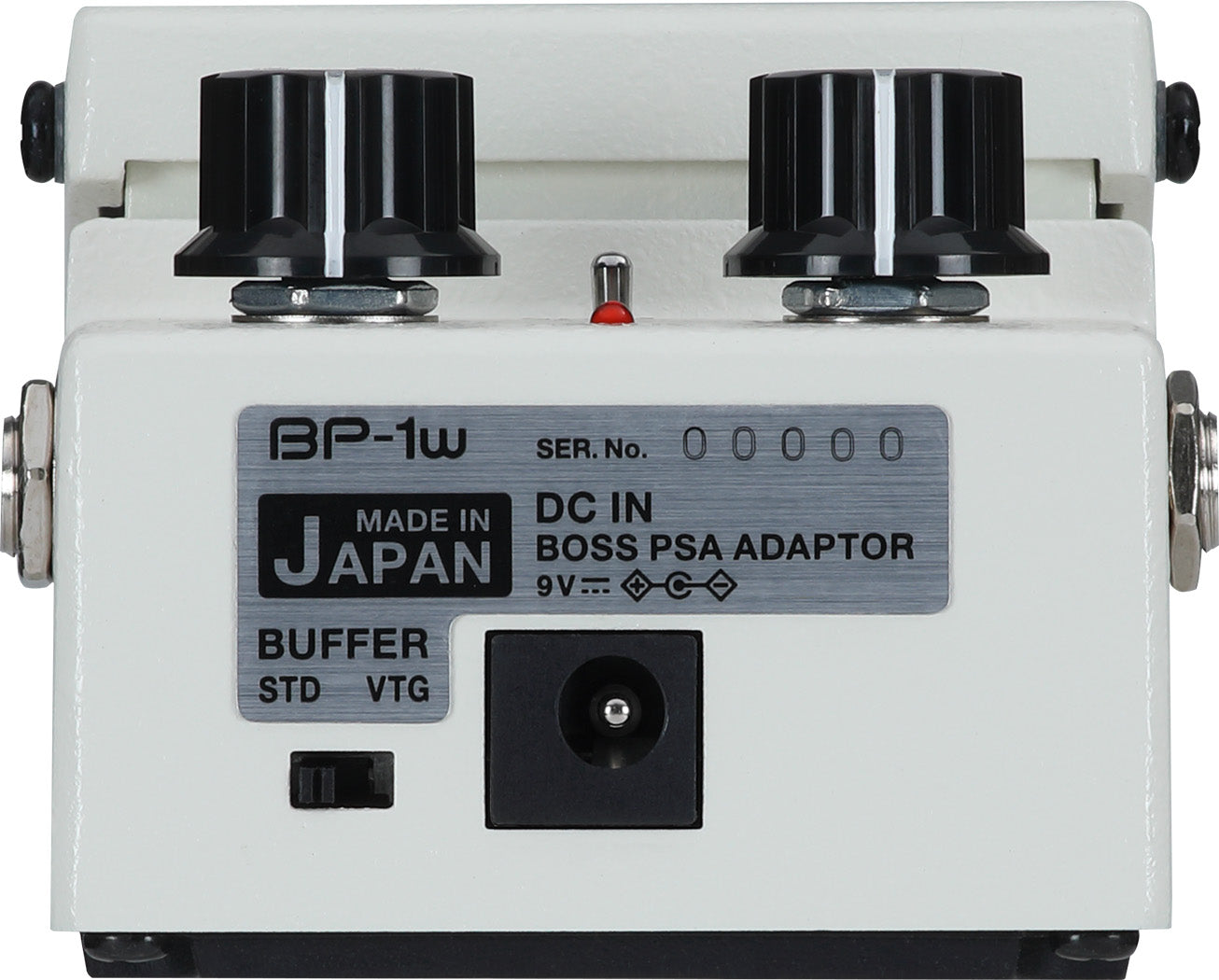 Boss BP-1W Waza Craft Booster / Preamp Pedal