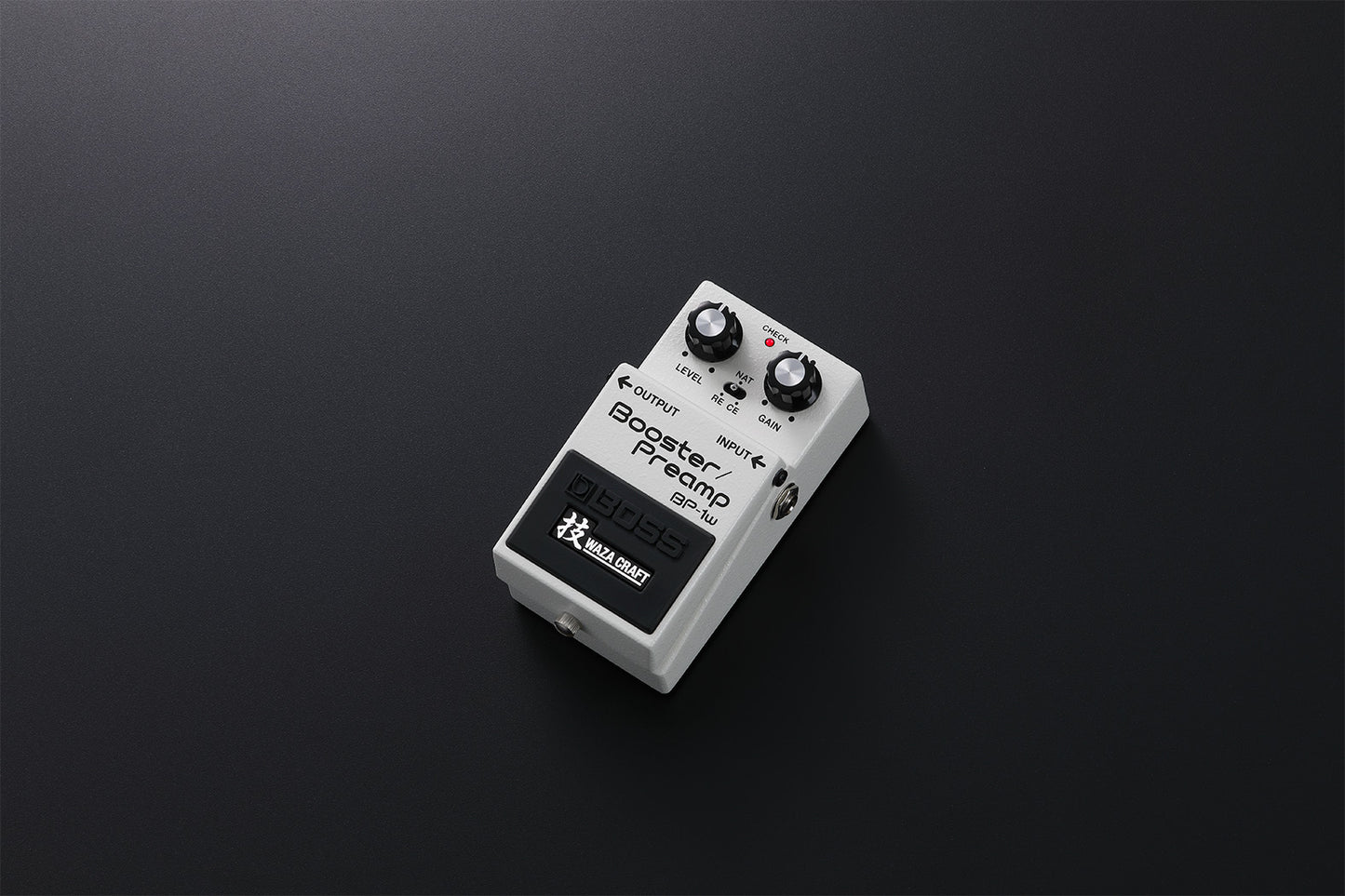Boss BP-1W Waza Craft Booster / Preamp Pedal