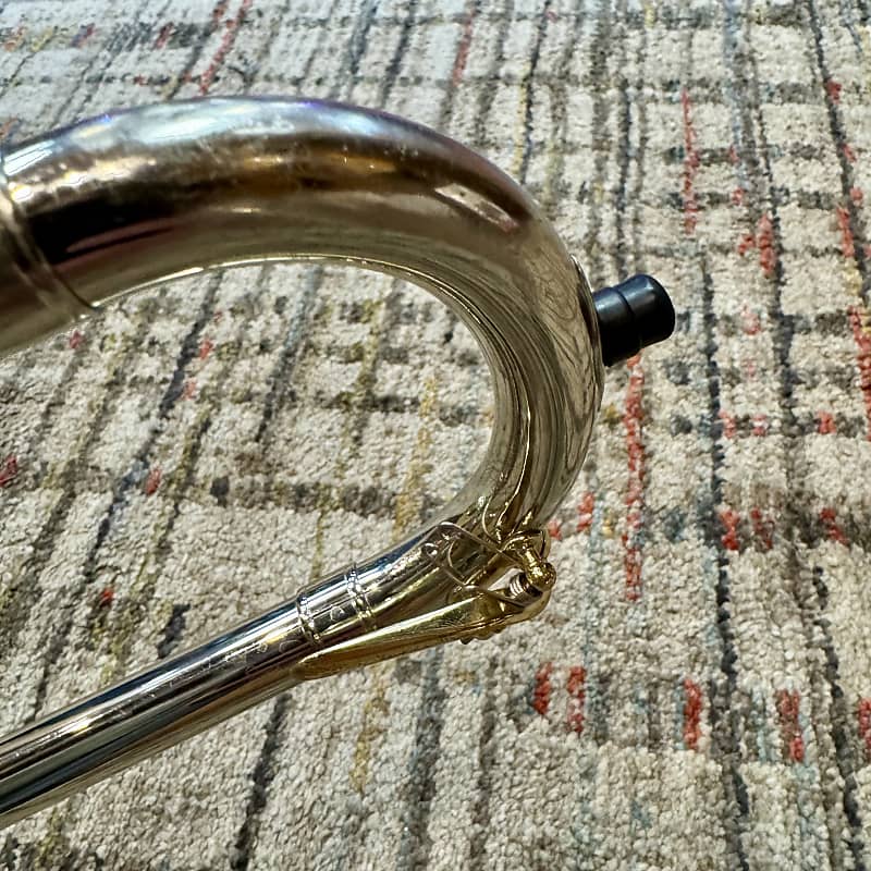 Eastman ETB428 - Yellow Brass
