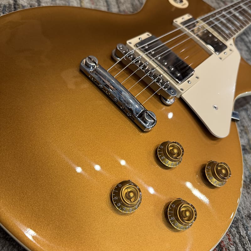 Gibson Les Paul Standard '50s -B-stock - Gold Top