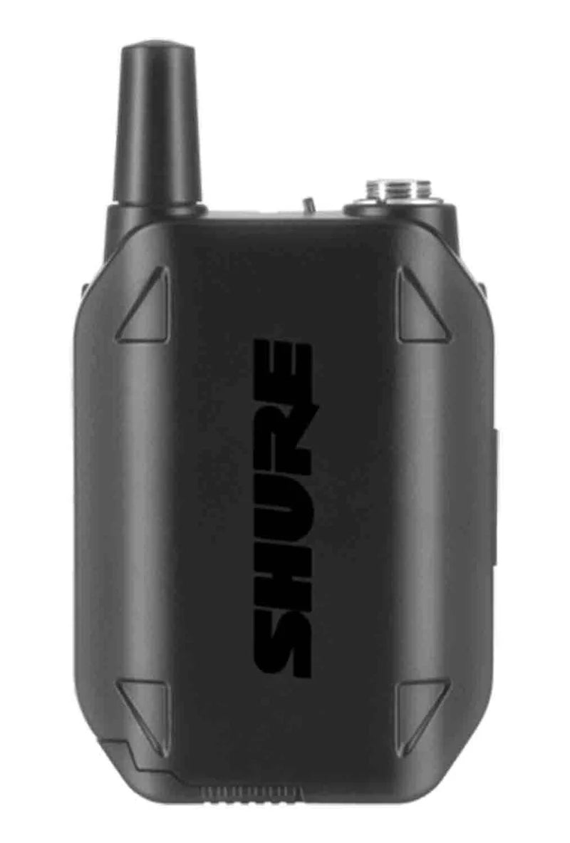 Shure GLXD14/85 Digital Wireless Microphone System w/ WL185 Lavalier Microphone