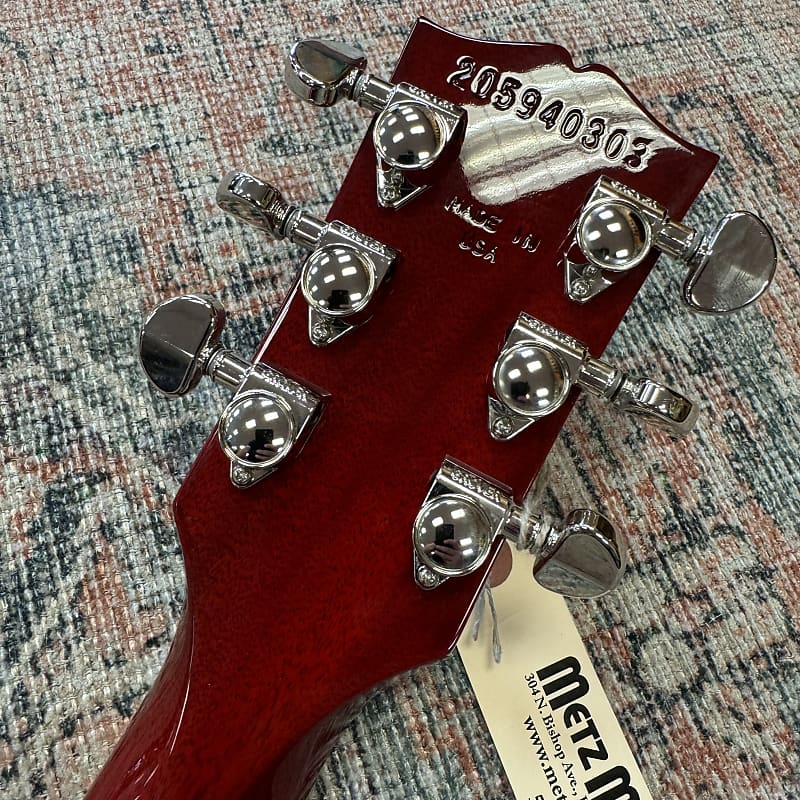 Gibson ES-339 Semi-Hollowbody - Cherry