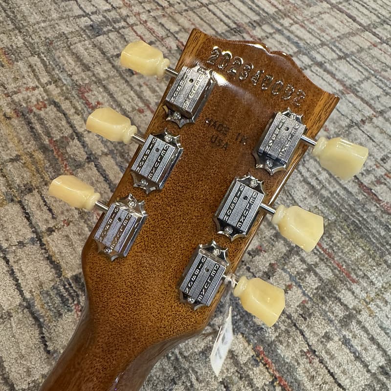 Gibson Les Paul Standard '50s -B-stock - Gold Top