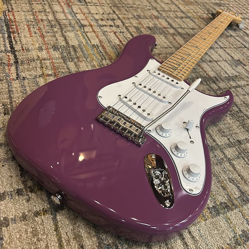 Paul Reed Smith SE Silver Sky 2024 - Summit Purple