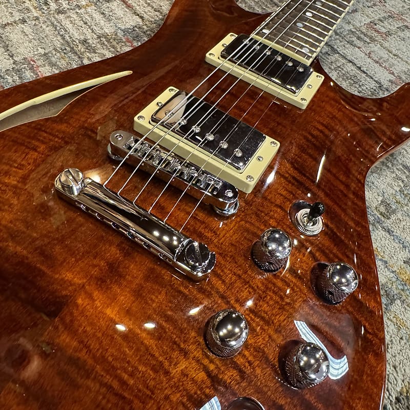 Used Schecter C-1 E/A Classic, 2022 - Present - Cat's Eye