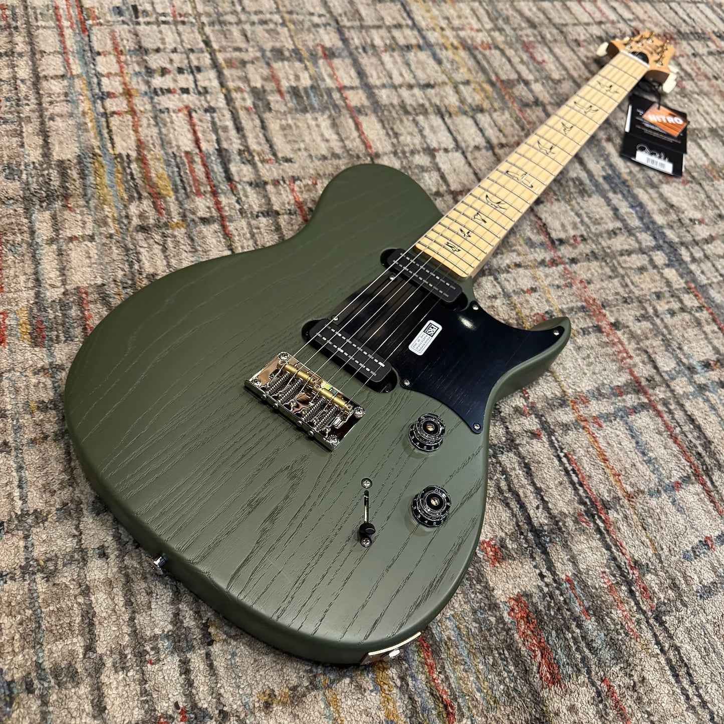 Paul Reed Smith NF 53 Satin - Matcha Green
