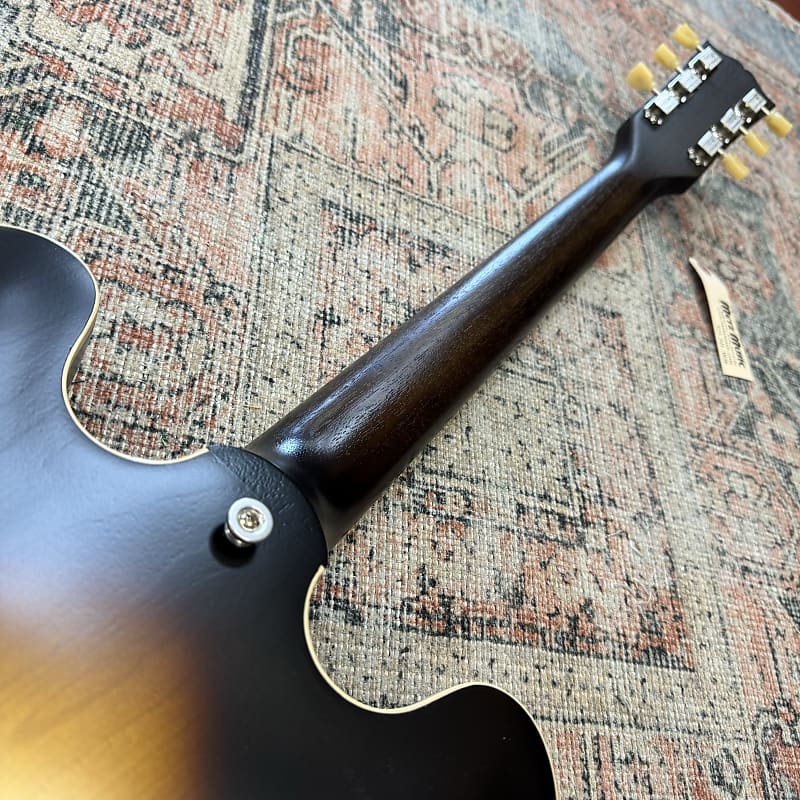 Gibson Modern Collection ES-335 Satin - Satin Vintage Burst