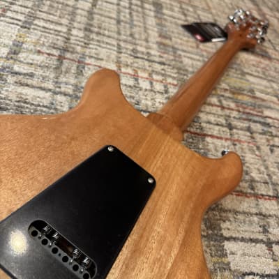 PRS SE Santana - Santana Yellow