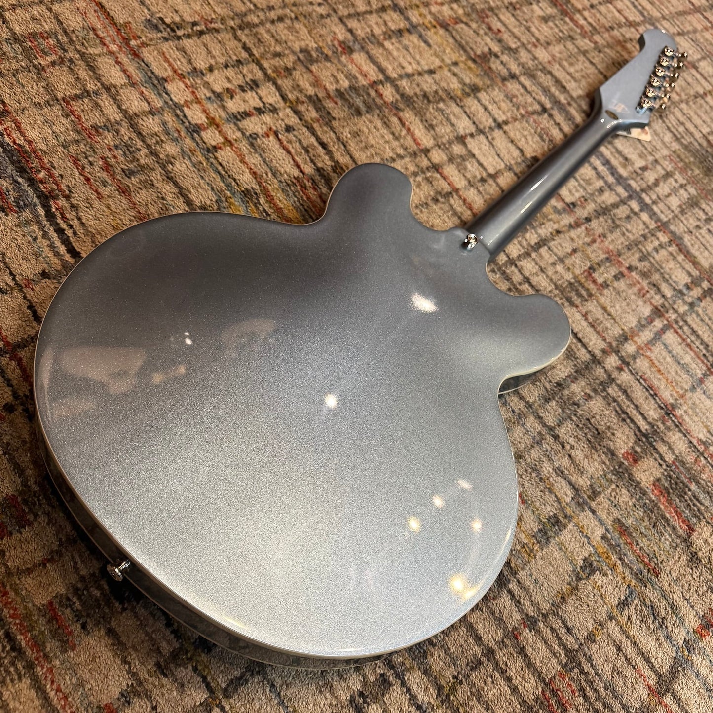 Epiphone Dave Grohl Signature DG-335 - Pelham Blue