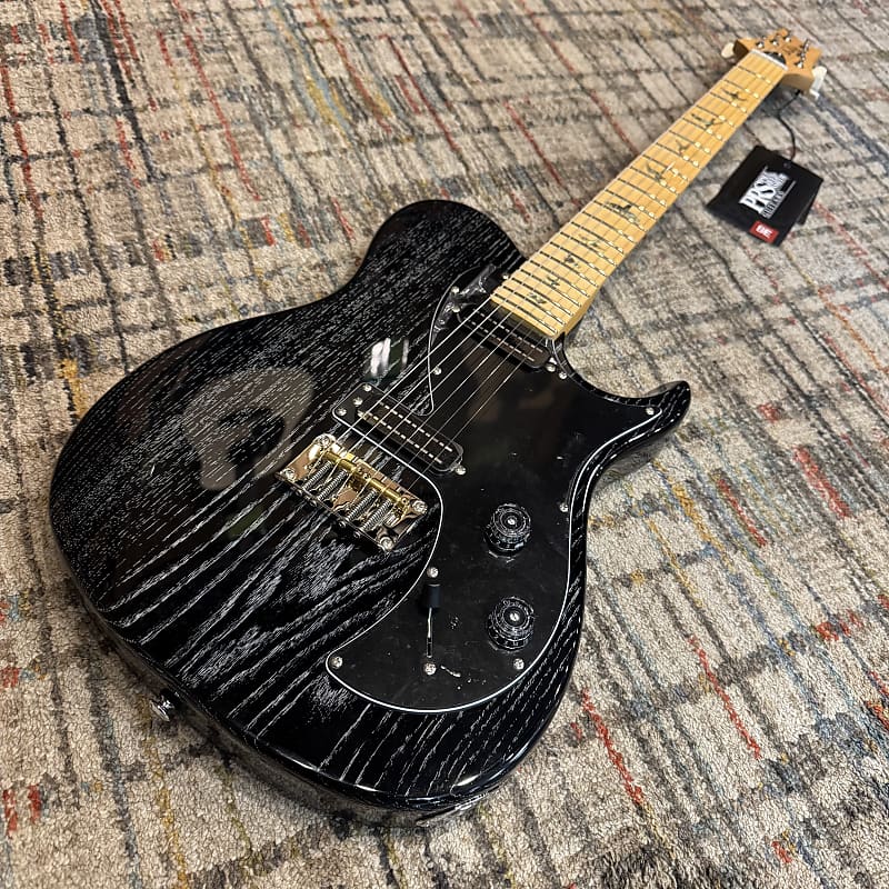 Paul Reed Smith SE NF 53 - Black Doghair