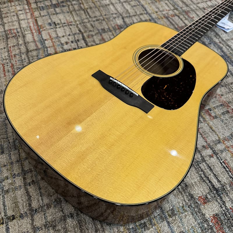 Martin Standard Series D-18 - Natural