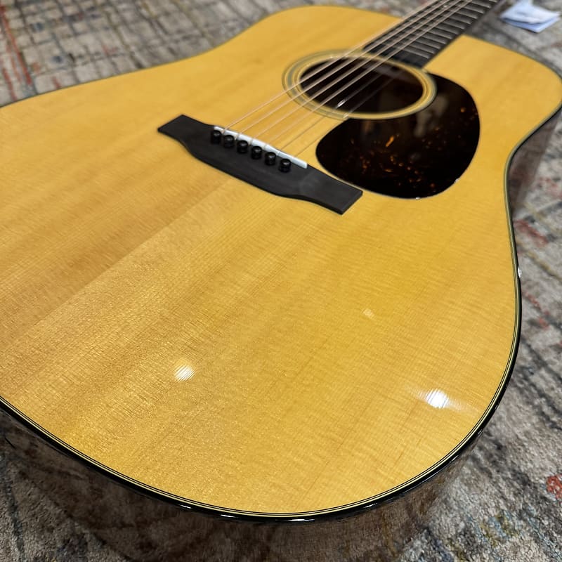 Martin Standard Series D-18 - Natural