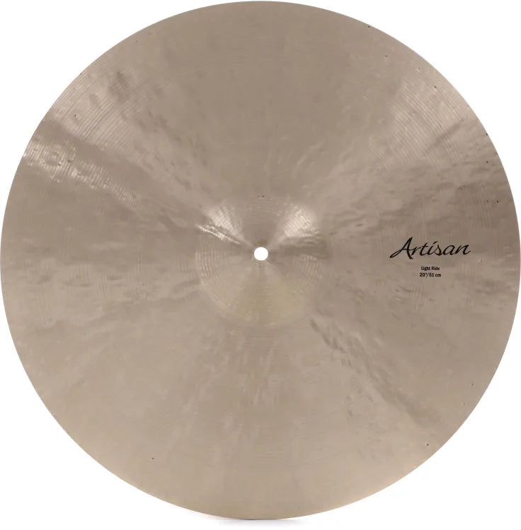 Sabian A2010 20" Artisan Light Ride