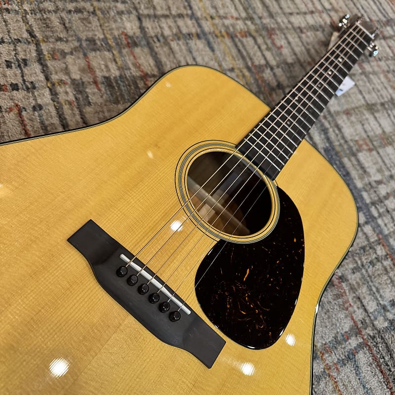 Martin Standard Series D-18 - Natural