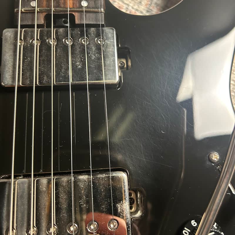 USED Charvel Pro-Mod DK24 HH 2PT EB - Gloss Black