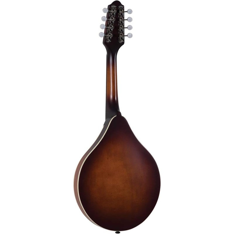 The Loar LM-110-BRB A-Style Mandolin - Brownburst