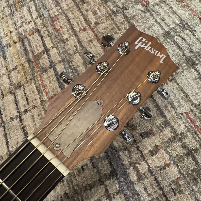 Gibson Generation Collection G-200EC - Natural w/ Gig Bag